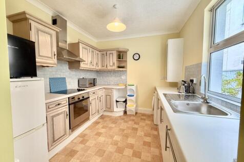 Ground floor kitchen