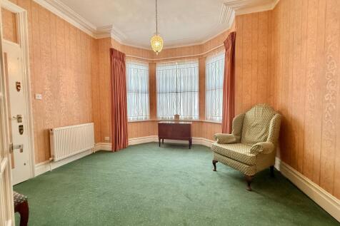 Reception room