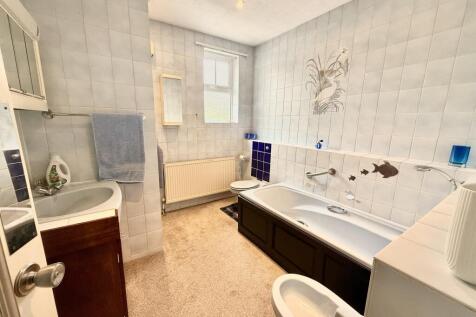 First floor bathroom