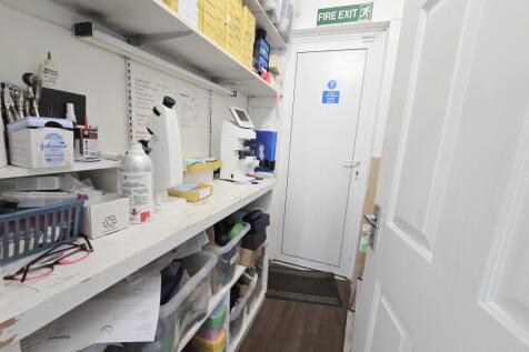 Commercial Storage