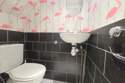 Ground floor wc