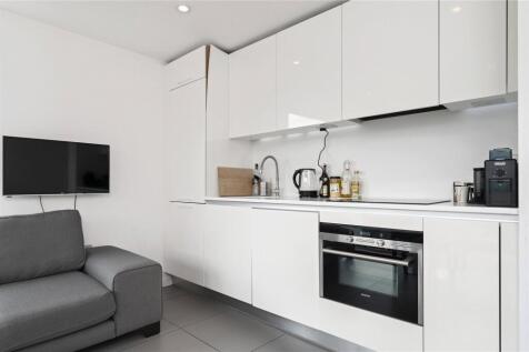 Reception Kitchen