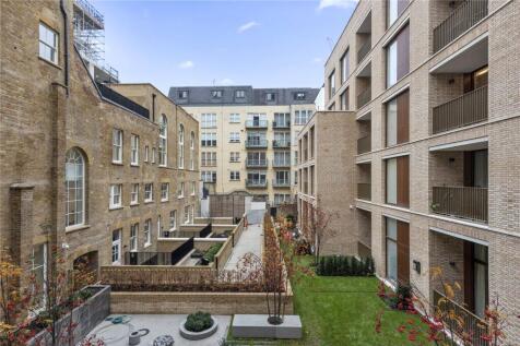 Communal Garden View