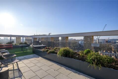 Communal Terrace