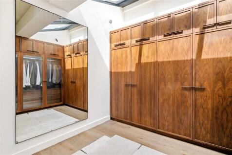Dressing Area