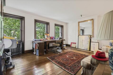Study/Reception Room