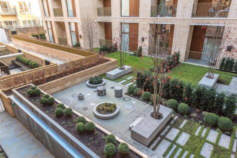 Communal Courtyard