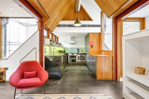 Reception Kitchen