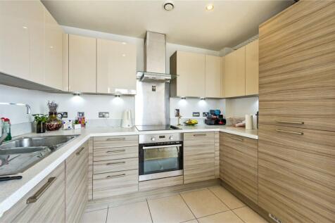 Reception/Kitchen