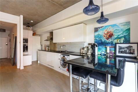 Reception/Kitchen