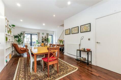 Reception/Kitchen