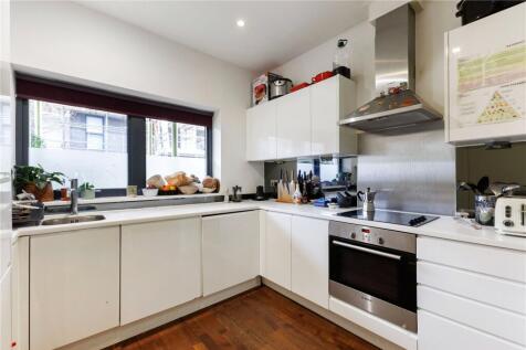 Reception/Kitchen