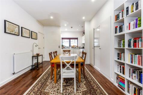 Reception/Kitchen
