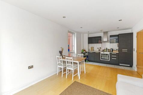 Reception/Kitchen