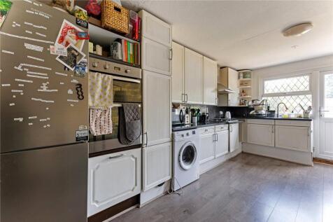 Reception/Kitchen