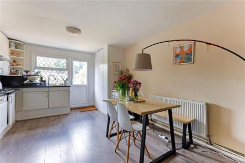 Reception/Kitchen