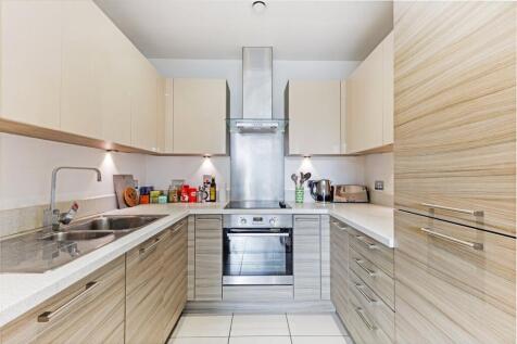 Reception/Kitchen