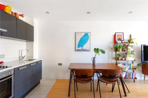 Reception/Kitchen