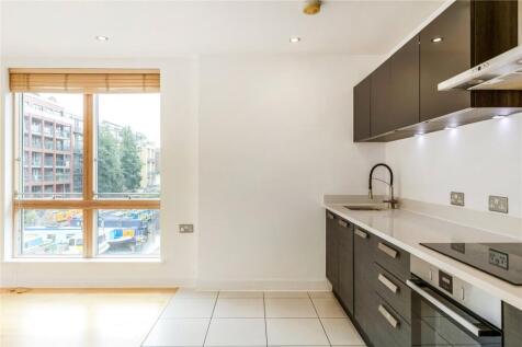 Reception/Kitchen