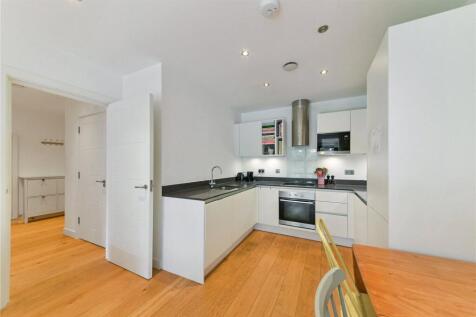 Reception/Kitchen