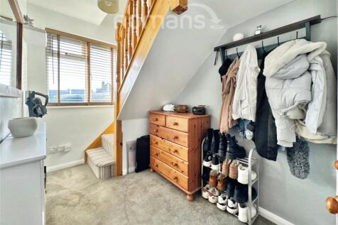 Stair To Top Floor