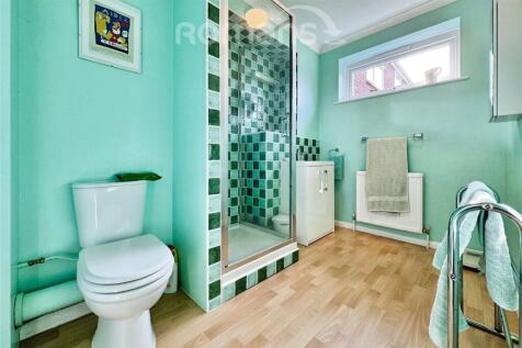 Downstairs Shower