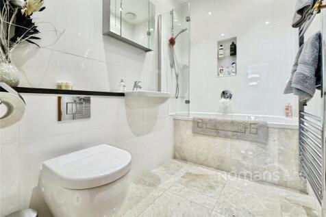 Bathroom Down