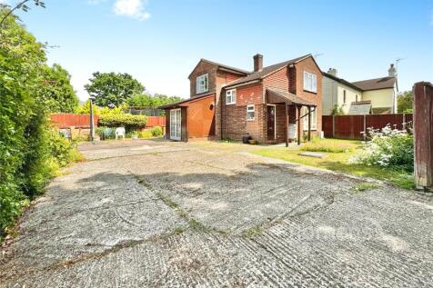 Front and Driveway