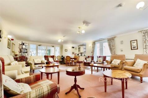 Communal Lounge