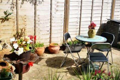 Patio Area