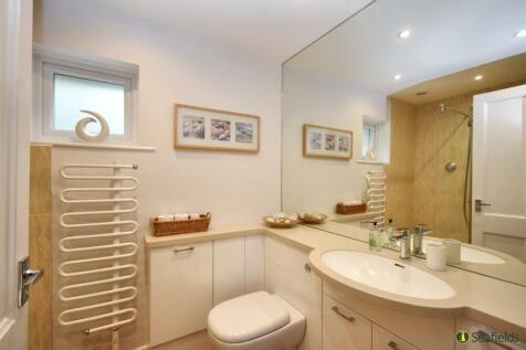 One of 2 Showers