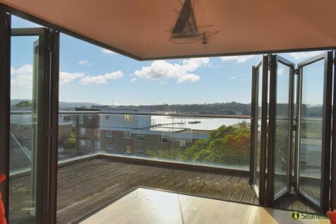 Balcony and Views