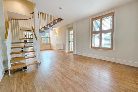 Stairs to First Floor