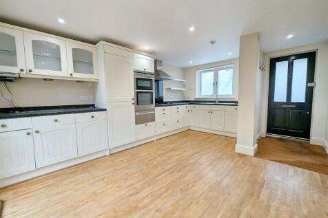 Open-Plan Kitchen