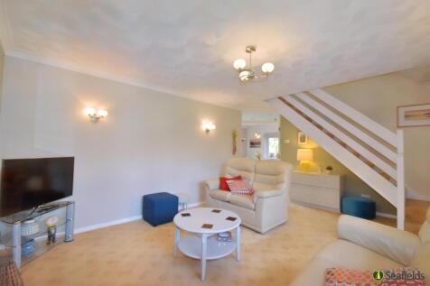 Sitting Room to stairs