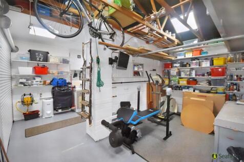 Garage &amp; Utility
