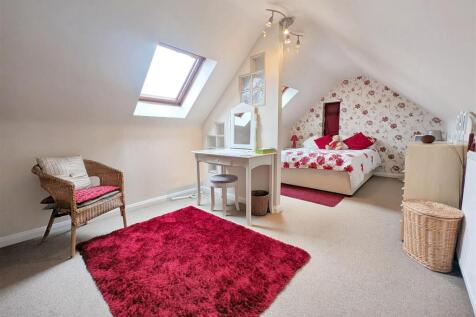 Bedroom 4 &amp; Dressing Room