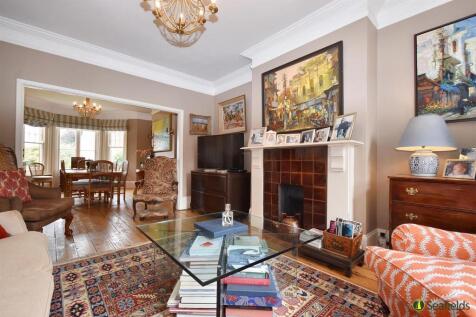 Sitting to Dining Room