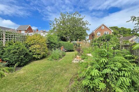 Rear Aspect &amp; Gardens