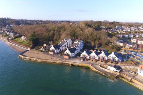 Aerial of Seaview Bay
