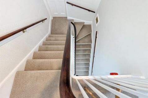 Landing &amp; Stairs