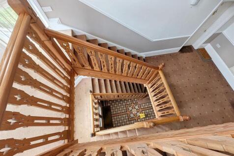 Communal Stairway