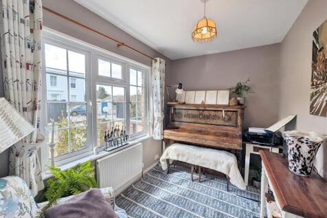 Study/Music Room