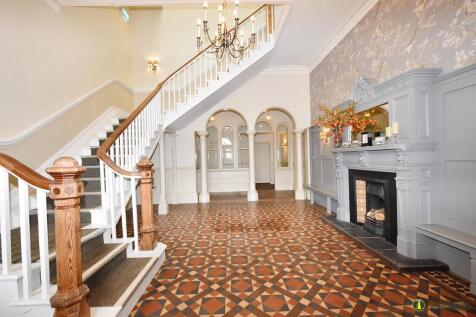 Grand Hallway