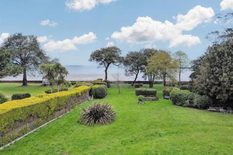 Gardens and View