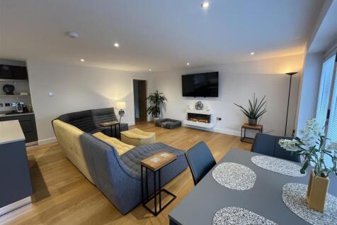 Open Plan Living Room