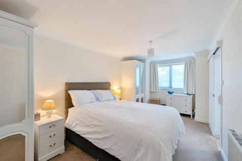 Large Master Bedroom