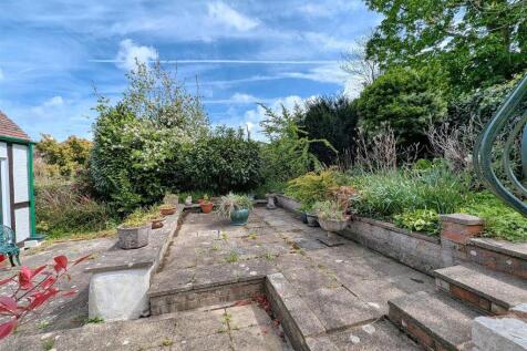 Patio Garden