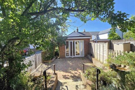 Rear and GArden