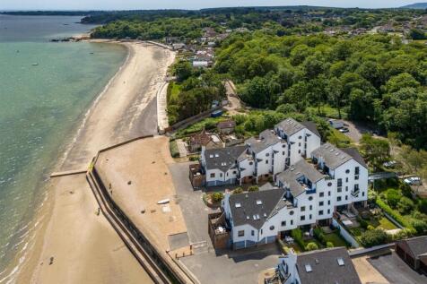 Seaview Bay and Seagrove Bay